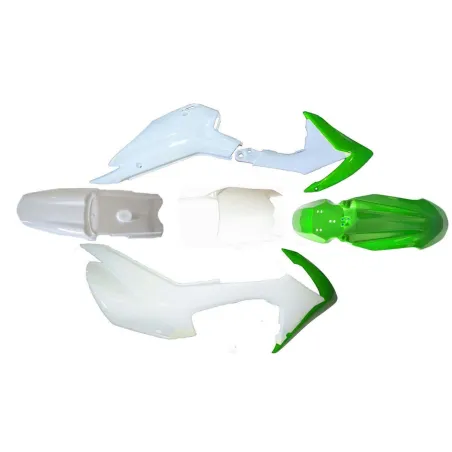 Crf110 plastic fairing