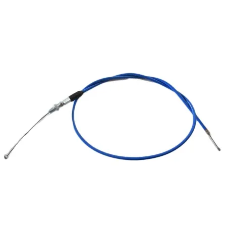 Cable acelerador azul puño rapido