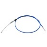 Throttle cable blue 1/4 turn