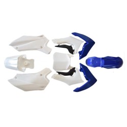 Plasticos crf110 junior