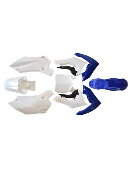 Plasticos crf110 junior
