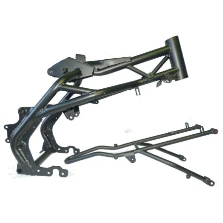 Chasis extreme box cross
