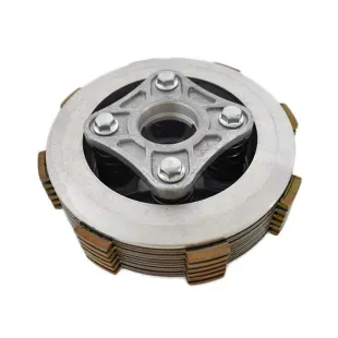 Clutch assy daytona engine