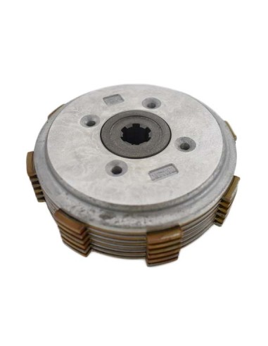Embrague completo zs190
