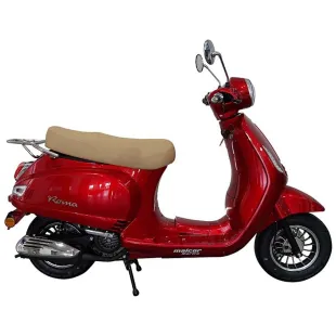 MTR ROMA VESPA 125cc 2