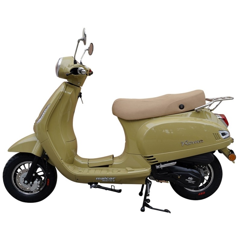 MTR ROMA VESPA 125cc