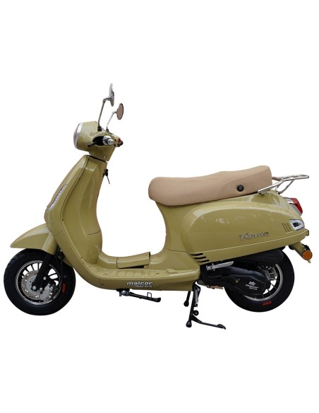 MTR ROMA VESPA 125cc