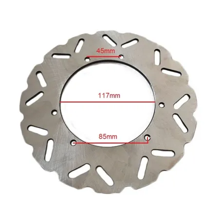 Disco freno ventilado 220mm ktm
