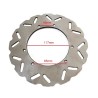 Disco freno ventilado 220mm ktm