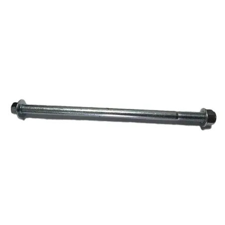 Rear swing arm axle 12x240
