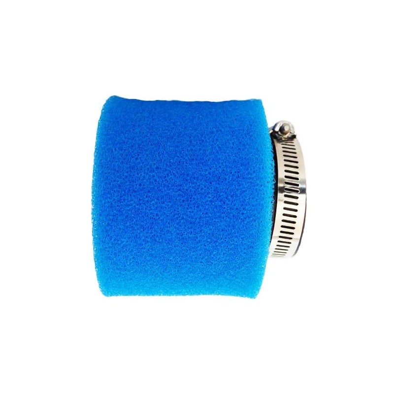 Air filter uni copy 46mm blue