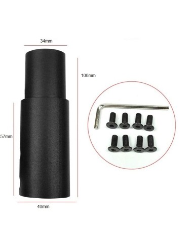 Extension rod of Pole for Xiaomi M365, Pro, Pro 2 and 1S scooter