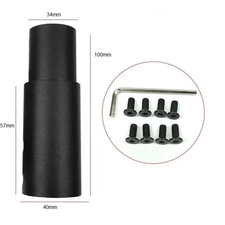 Extension rod of Pole for Xiaomi M365, Pro, Pro 2 and 1S scooter