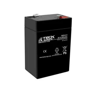 Bateria 3-FM4.5 6V