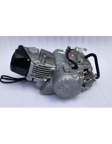Motor zs190 4 valvulas POWER FULL!!