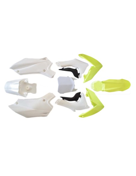 Plasticos crf110 junior