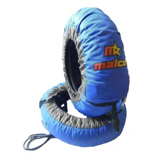 Tire warmer pit bike 10"