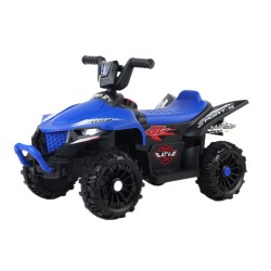 Mini quad infantil 6V