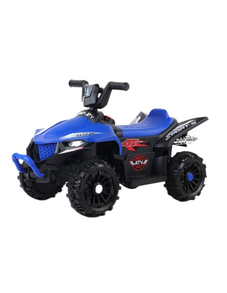 Mini quad infantil 6V