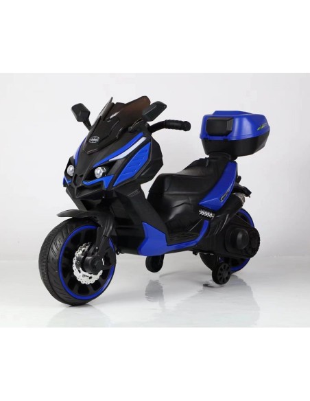 Scooter electrica infantil