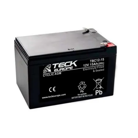 Battery 6-dzm-12