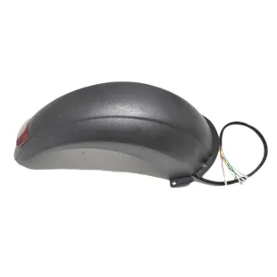 Guardabarros trasero patinete litio 1000w