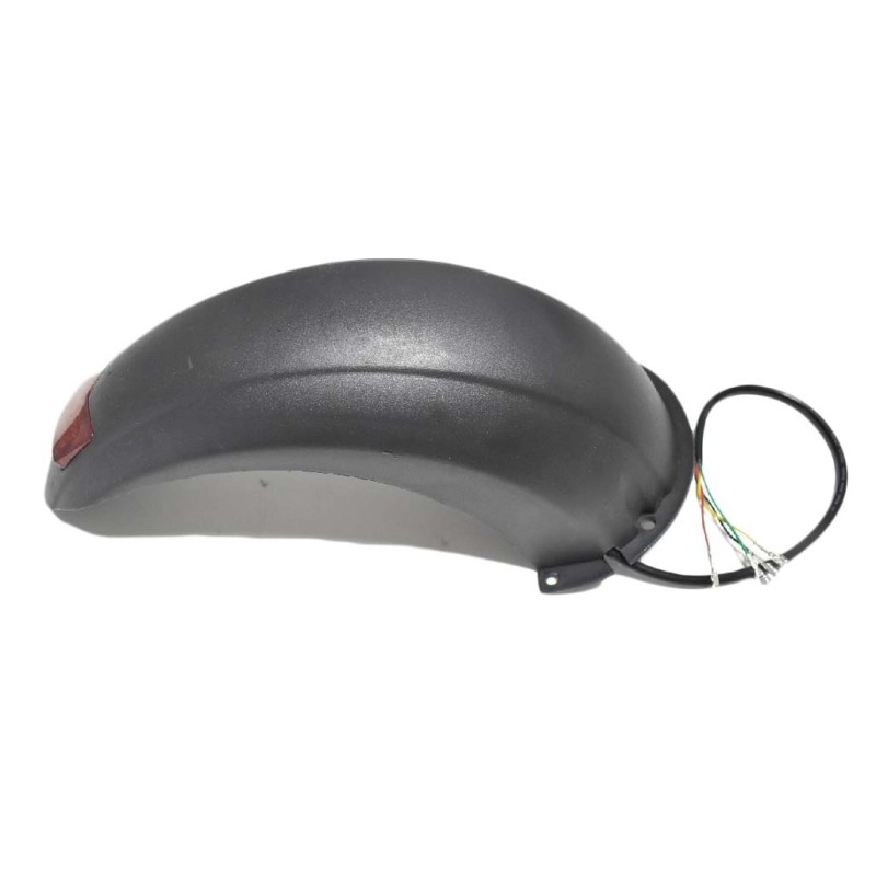 Rear fender litthium skateboard 1000w