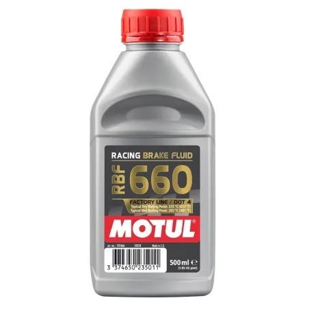 Brake oil MOTUL RB660