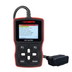 Diagnosis machine motorcycles