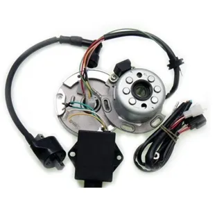 Inner rotor daytona
