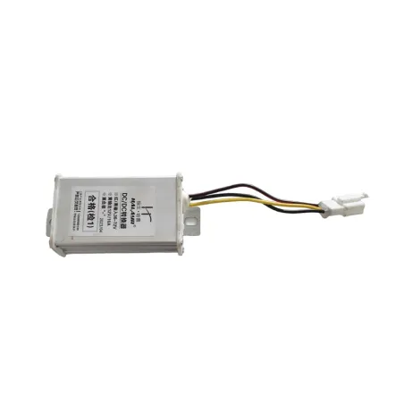 Universal converter 12v for electric harley skateboard