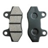 Front brake pads for 250cc motorcycle