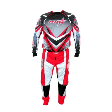 Equipacion de cross infantil MTR