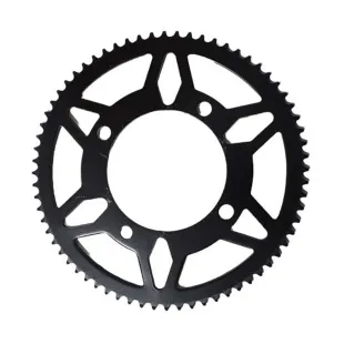 Rear sprocket minibike 68teeth