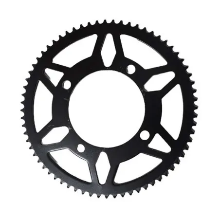 Rear sprocket minibike 68teeth