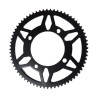 Rear sprocket minibike 68teeth