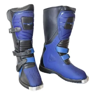 Boots off road for kids Blue 2