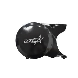 Cubrecadena cerrada para pit bike