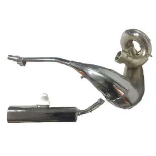 Exhaust 2 times sx50