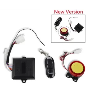 Alarma de miniquad universal
