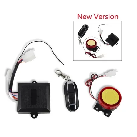 Alarma de miniquad universal