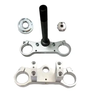 Tijas forjadas 160mm