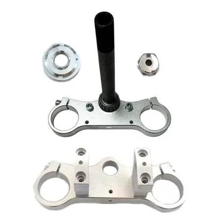Refoinced clamps assy 160mm