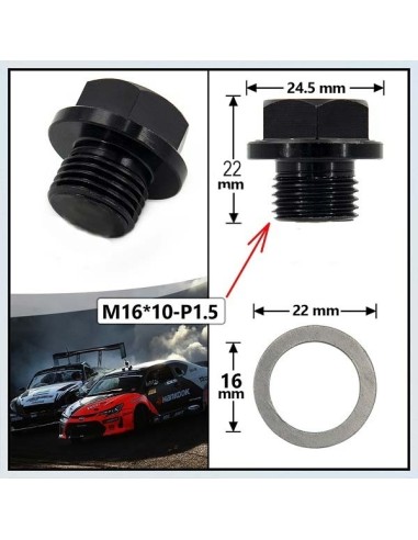 Tornillo llenado aceite motor morini