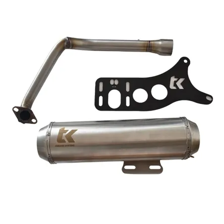 Exhaust turbokit MTR ROMA 125