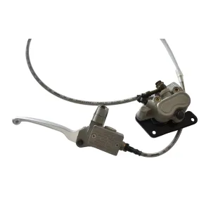 Front brake nissin copy