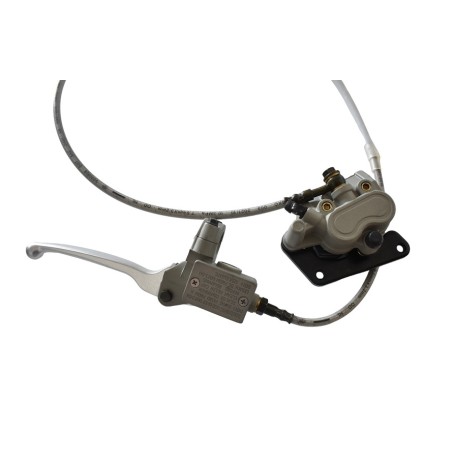 Freno delantero Nissin copy