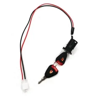 Set keys for harley skateboard