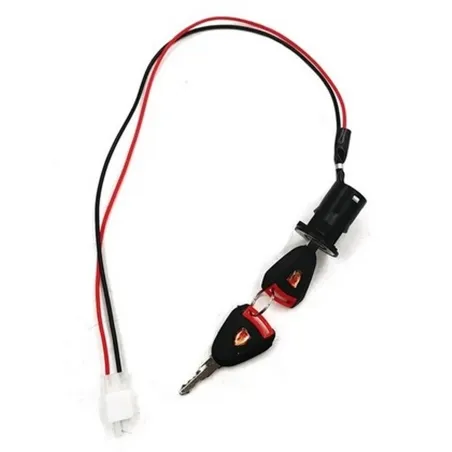 Set keys for harley skateboard