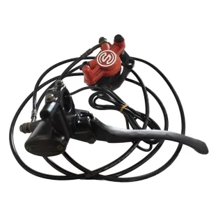Front or rear assy brake harley